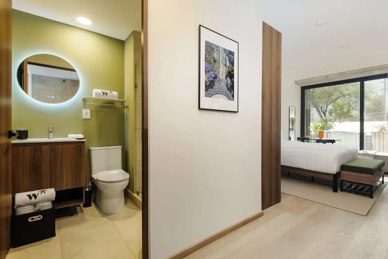 Awesome Loft in the Heart of Cuauhtemoc