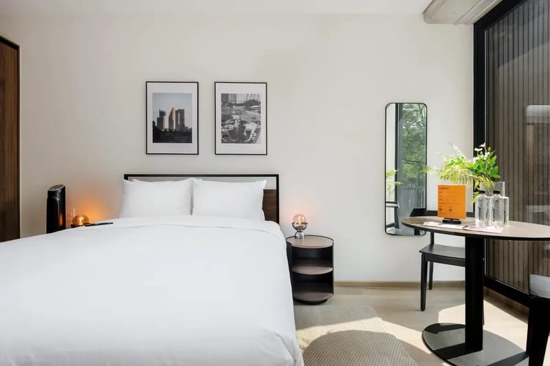 Awesome Loft in the Heart of Cuauhtemoc