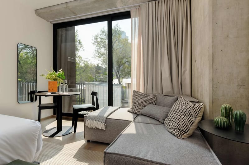 Awesome Loft in the Heart of Cuauhtemoc
