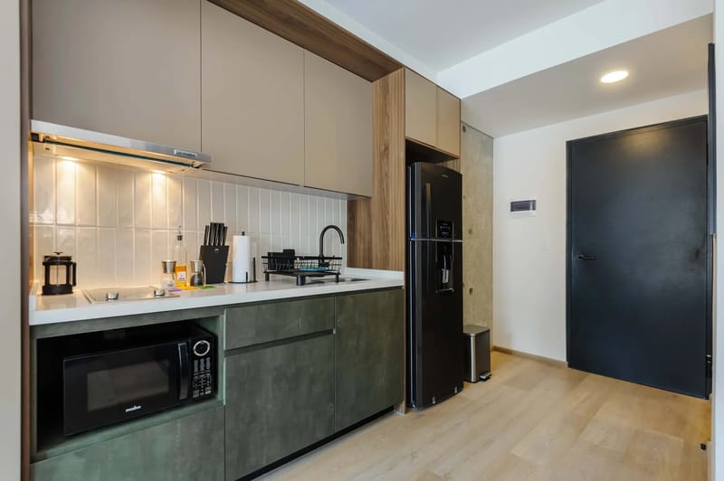 Awesome Loft in the Heart of Cuauhtemoc