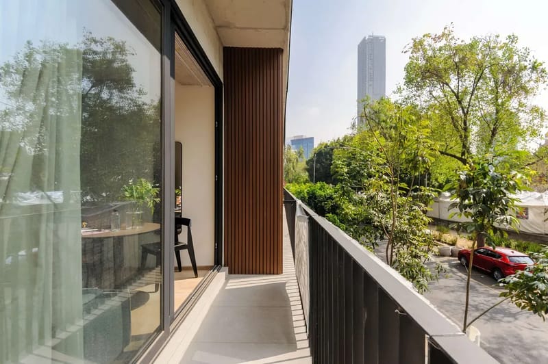 Awesome Loft in the Heart of Cuauhtemoc