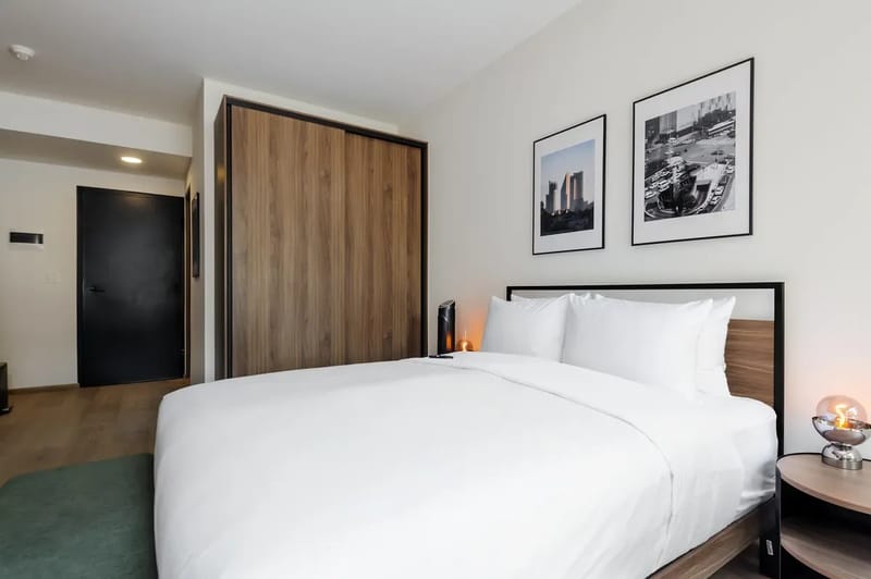 Awesome Loft in the Heart of Cuauhtemoc