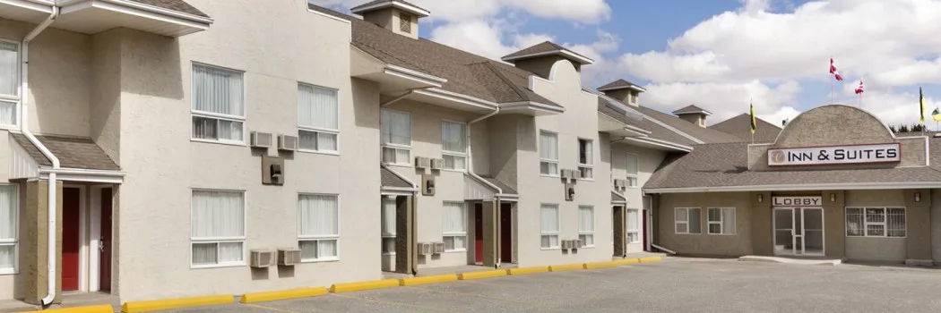 Exterior del hotel