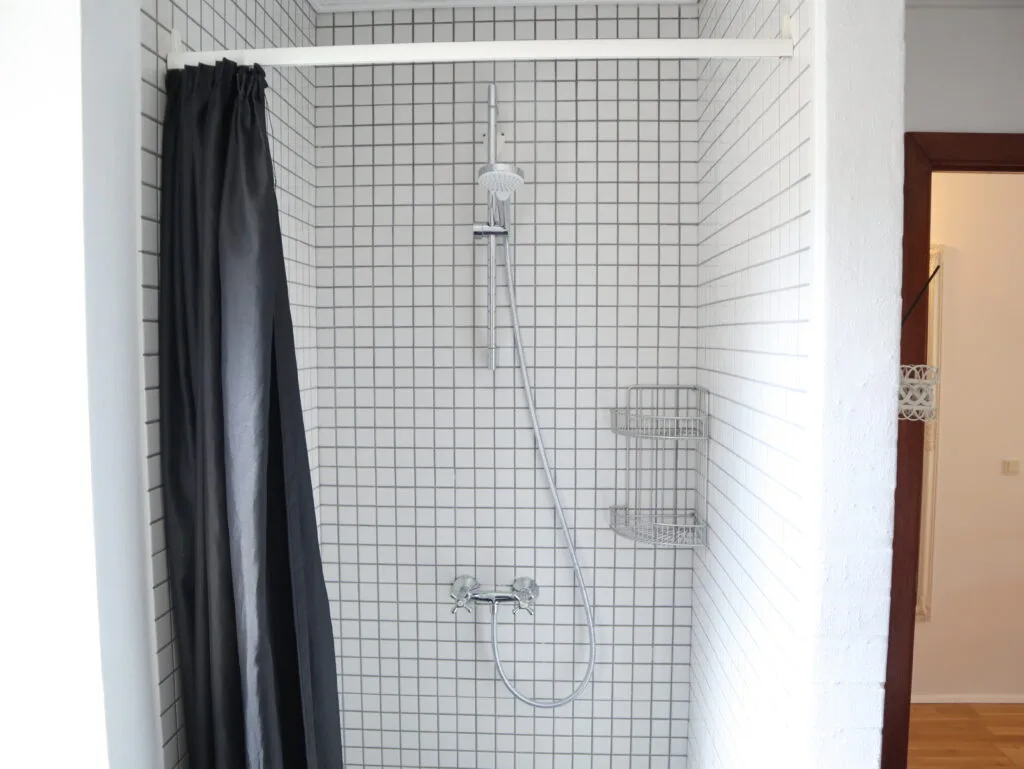 Hotel apartment interior