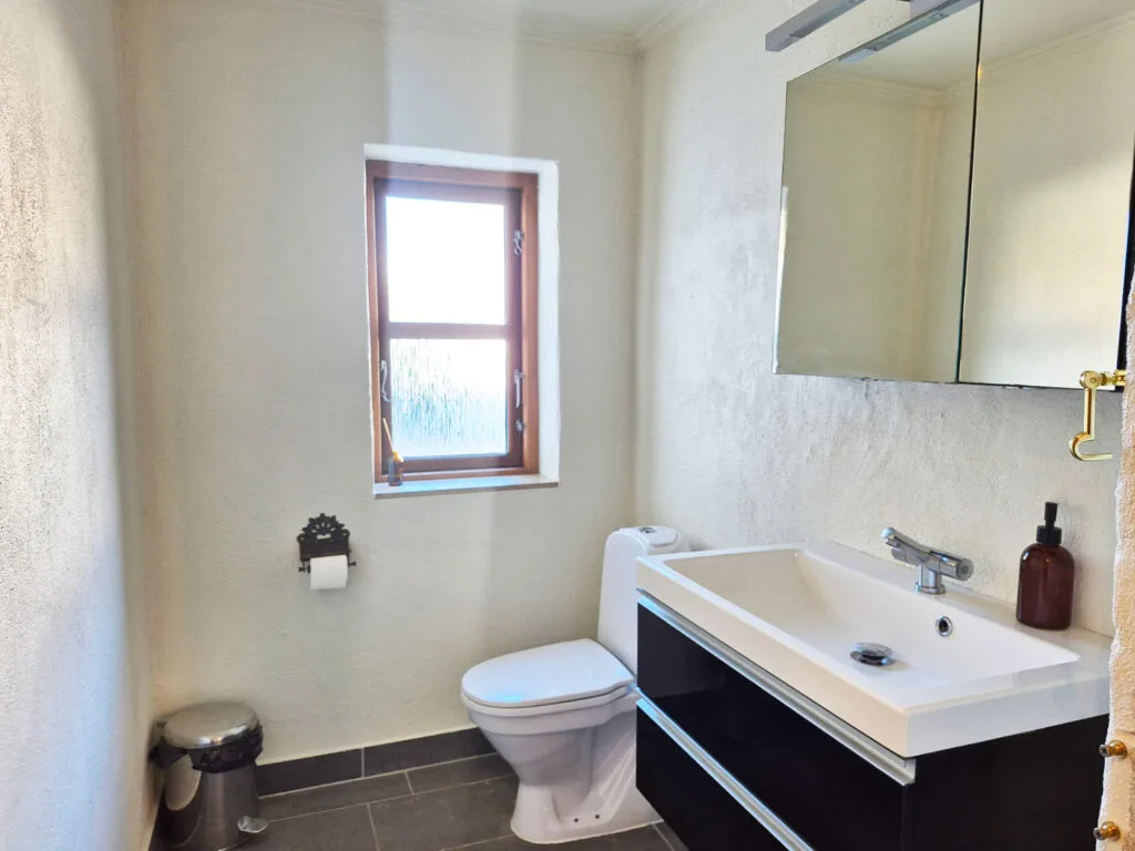 Hotel apartment interior