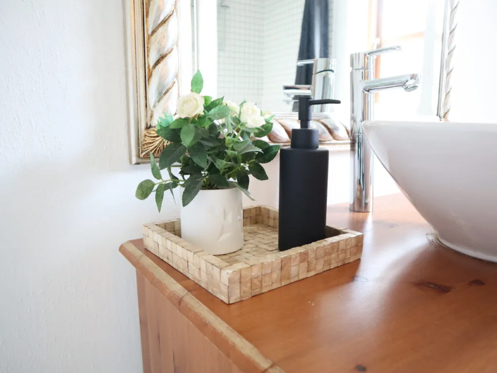 Hotel apartment interior