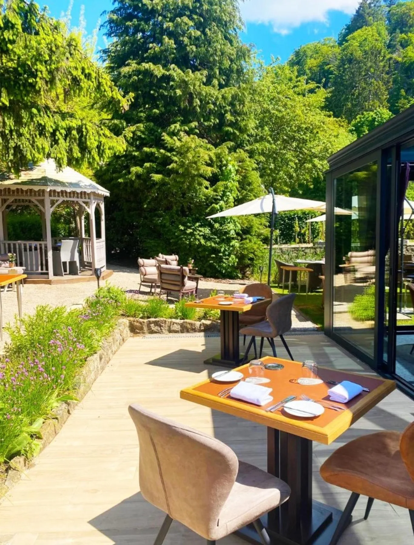 Les Jardins d’Anaïs hotel