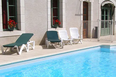 Piscina al aire libre