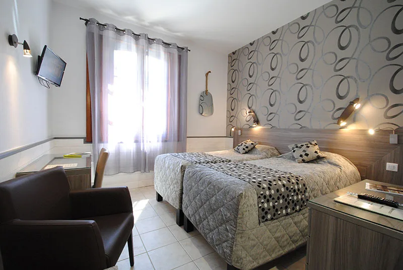 Habitación estándar