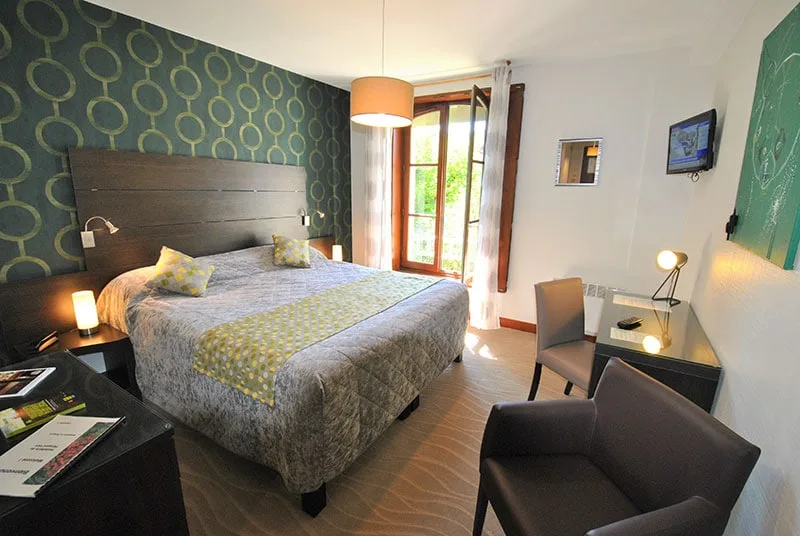 Habitación estándar
