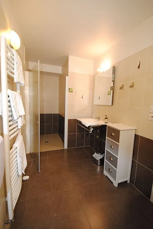 Habitación confort