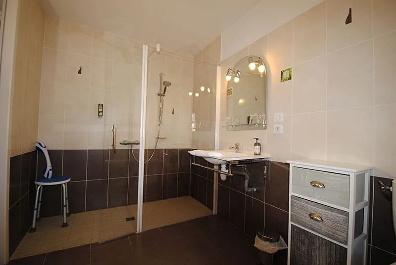 Habitación confort