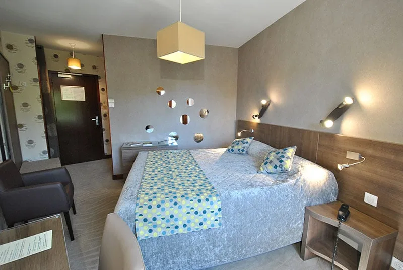 Habitación estándar