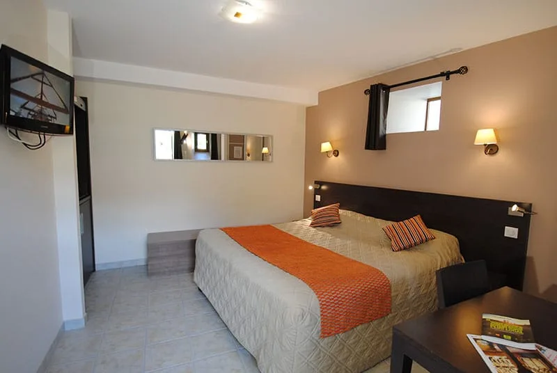 Habitación confort
