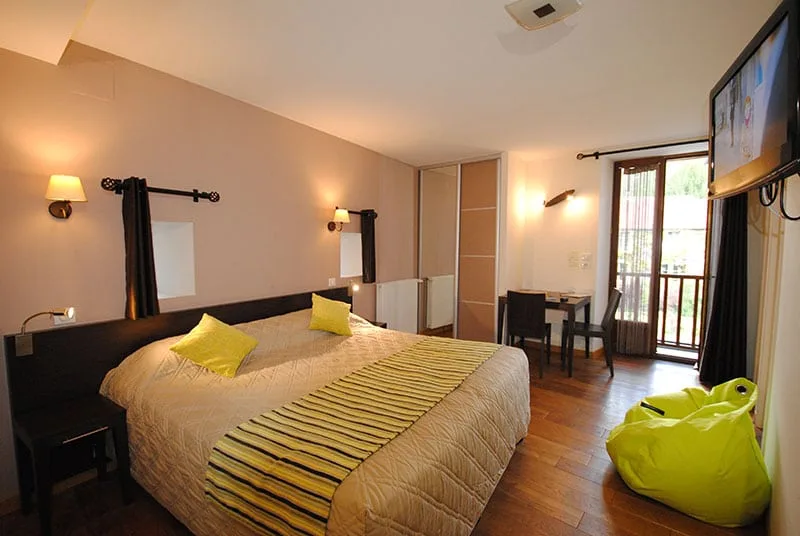 Habitación confort