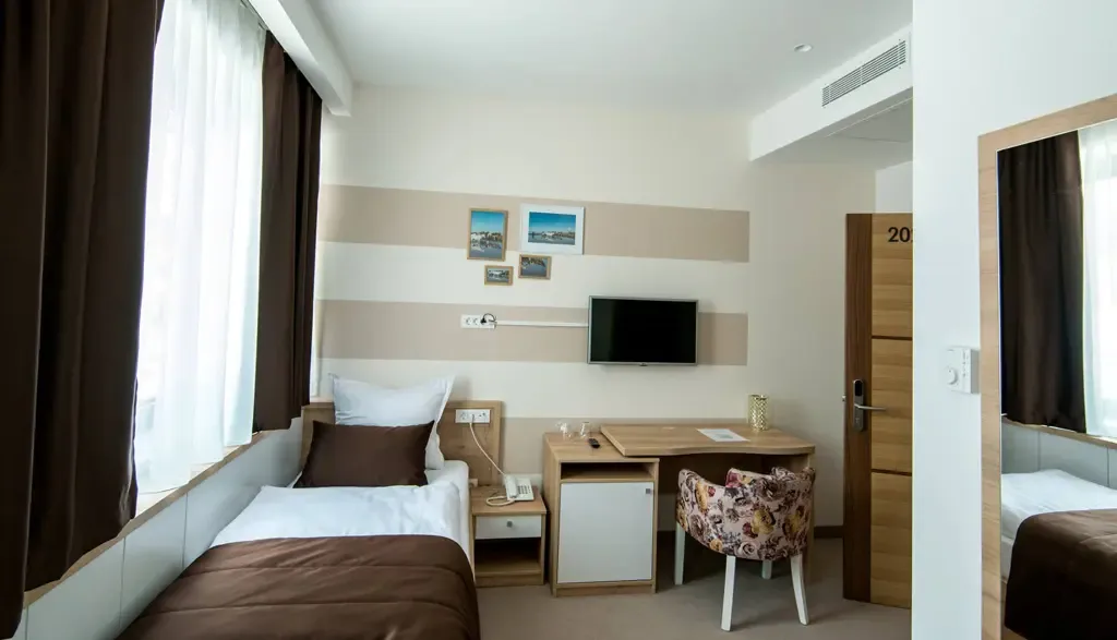 Habitación de hotel 9