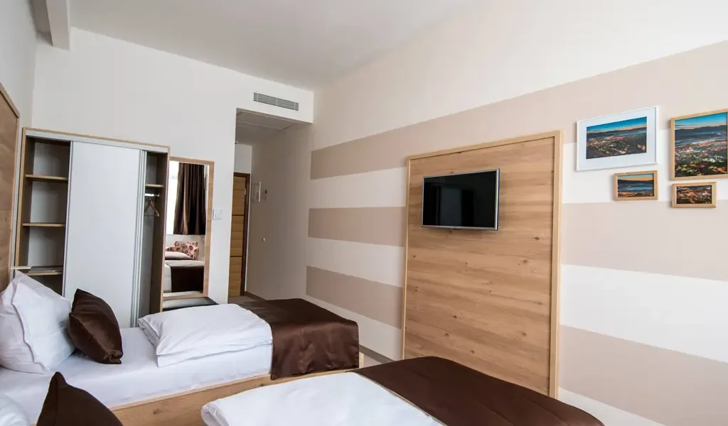 Habitación de hotel 8
