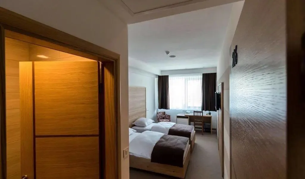 Habitación de hotel 7