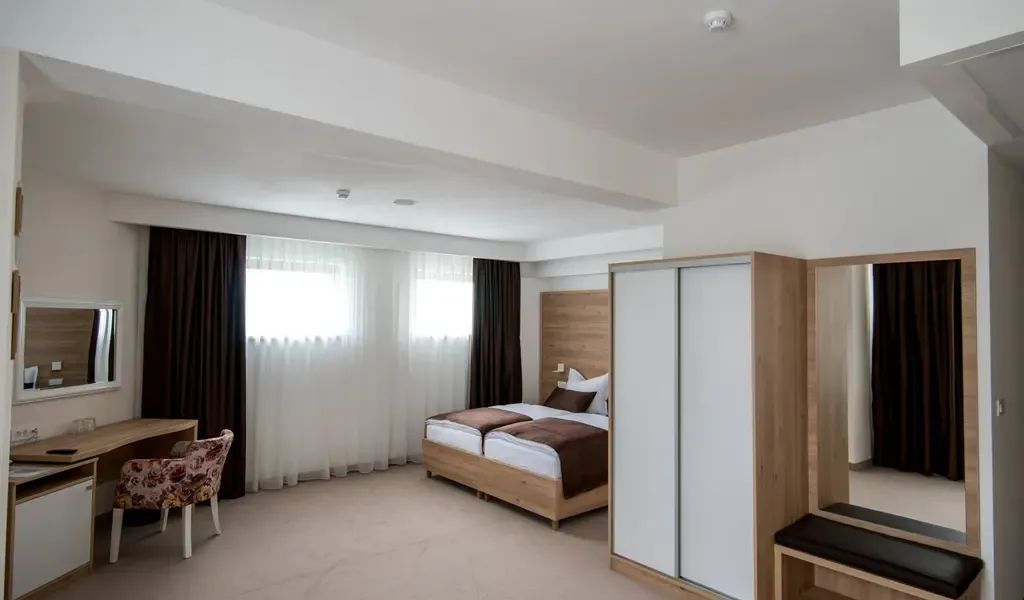 Habitación de hotel 1