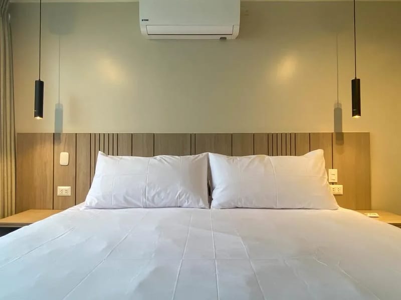 Modern 2BR w/ AC in Miraflores