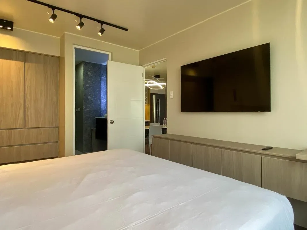 Modern 2BR w/ AC in Miraflores