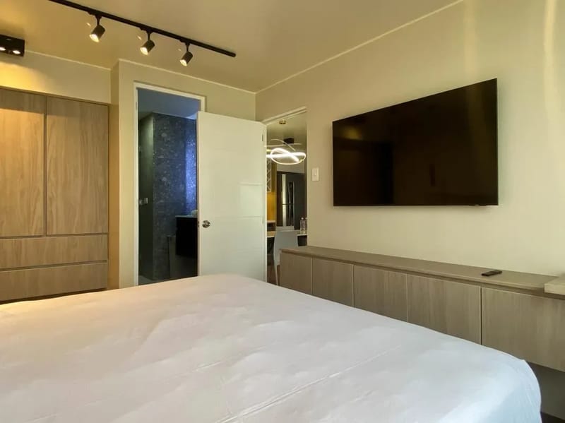 Modern 2BR w/ AC in Miraflores
