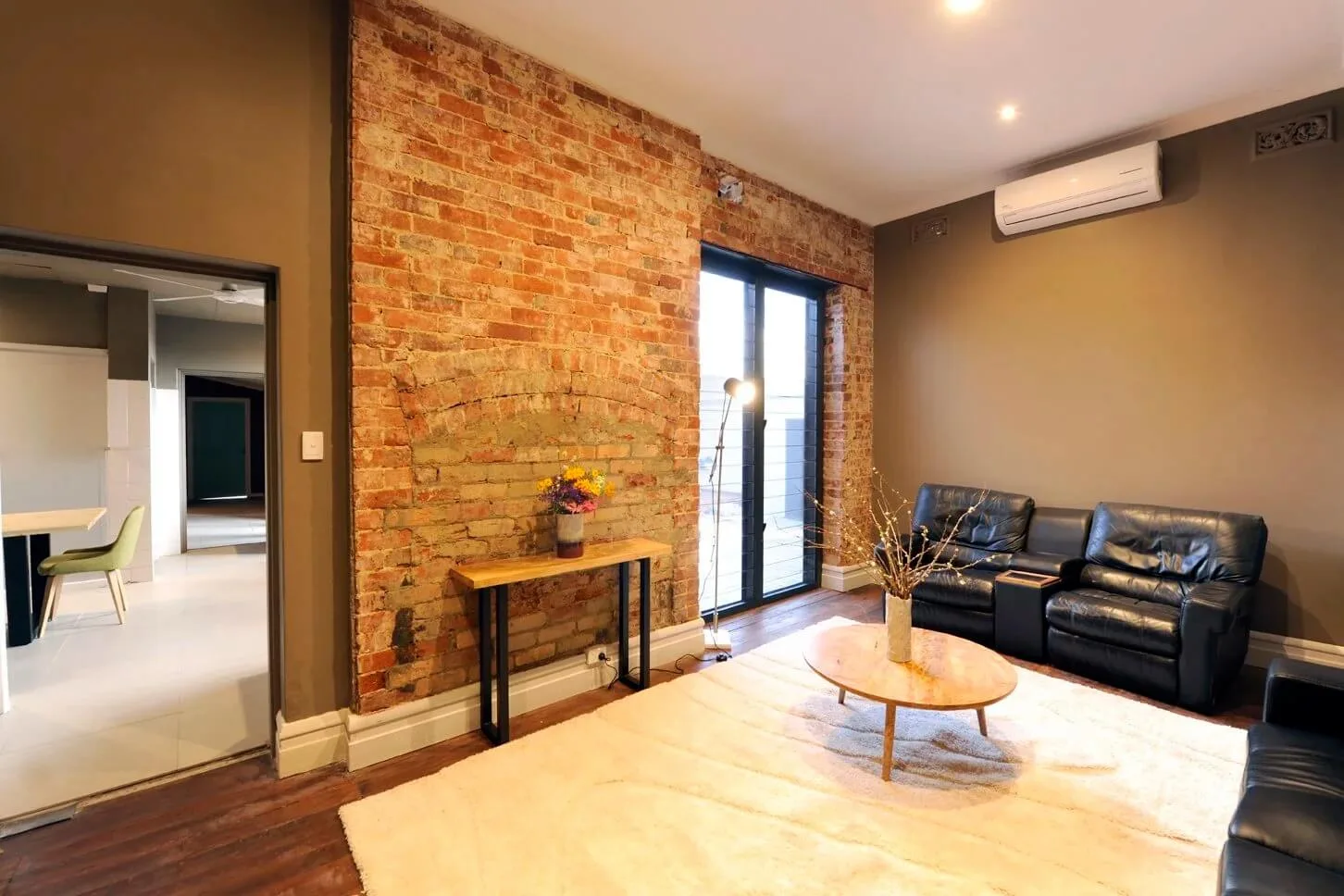 Apartamento de tres dormitorios