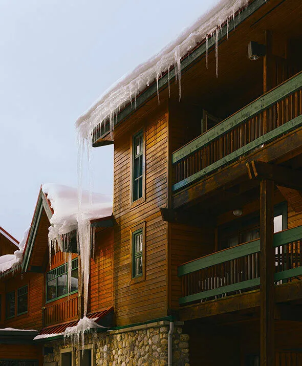 Exterior of Post Hotel & Spa