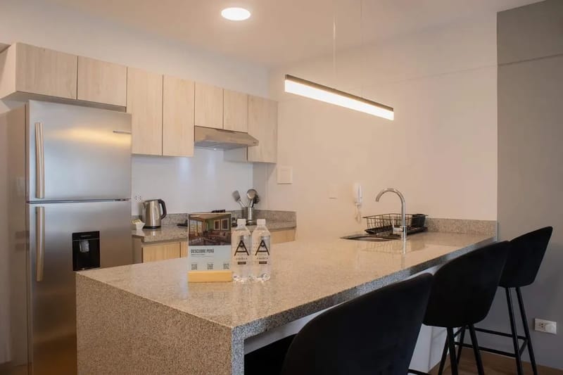 Perfect 3BR w/ balcony in Premium Miraflores