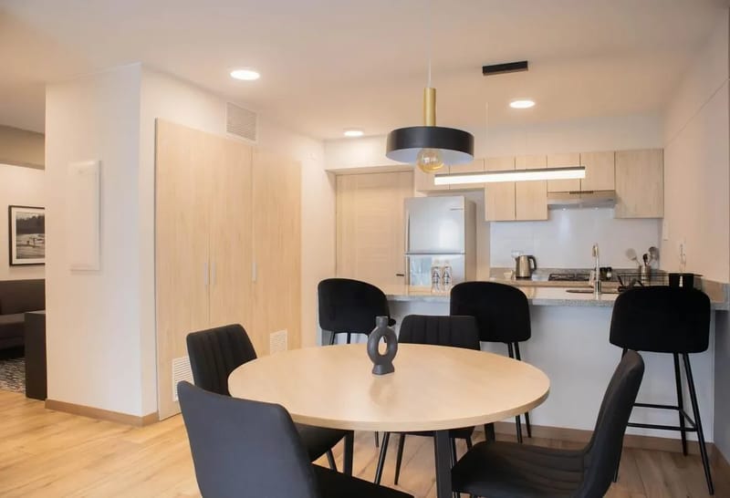 Perfect 3BR w/ balcony in Premium Miraflores