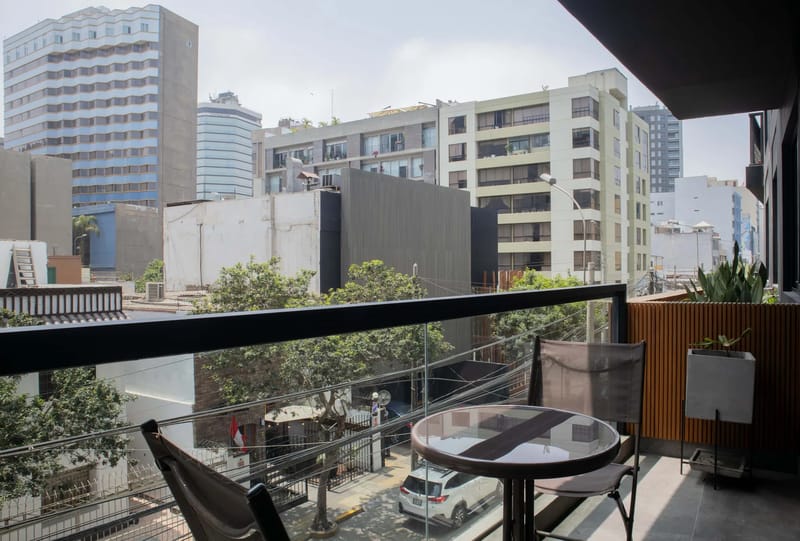 Perfect 3BR w/ balcony in Premium Miraflores