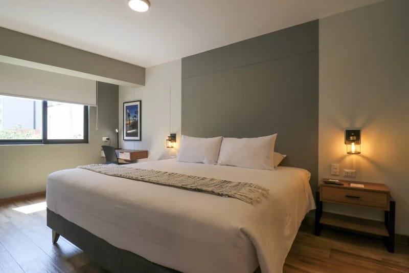 Perfect 3BR w/ balcony in Premium Miraflores