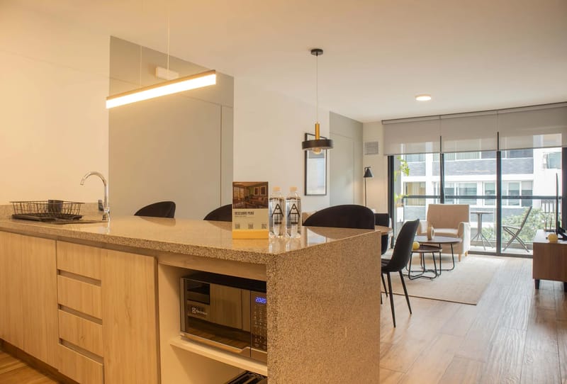 Perfect 3BR w/ balcony in Premium Miraflores