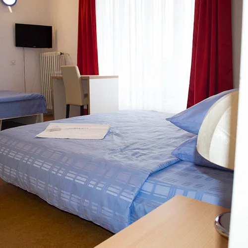 Habitación triple