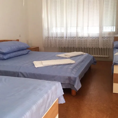 Habitación cuádruple