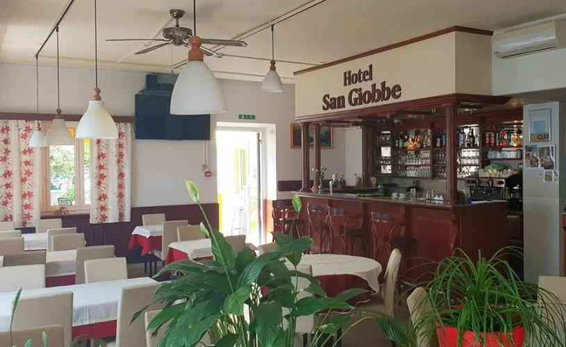 Hotel San Giobbe