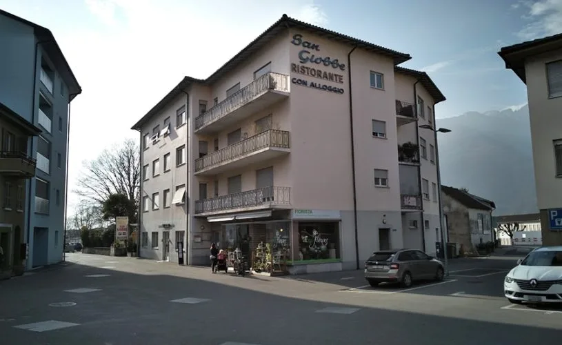 Hotel San Giobbe