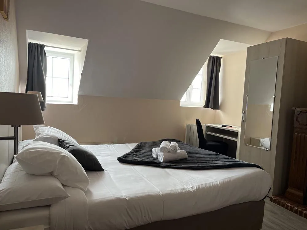 Habitación doble estándar