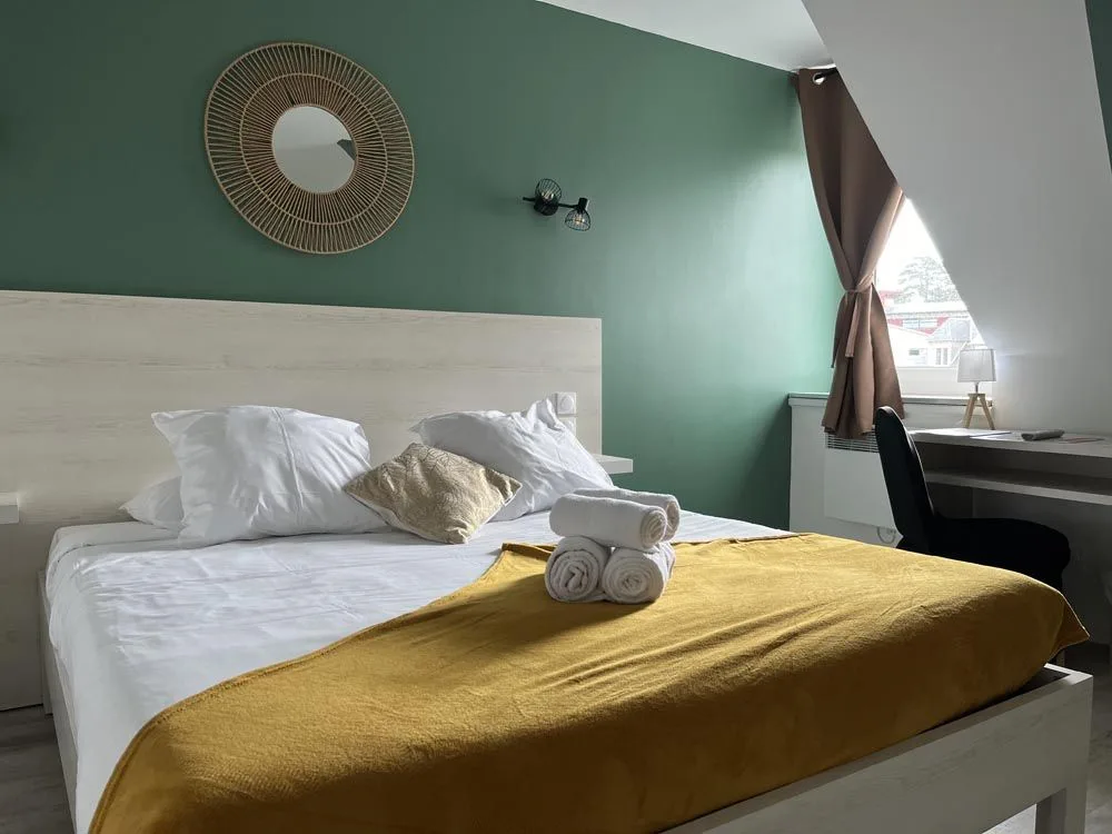 Habitación familiar