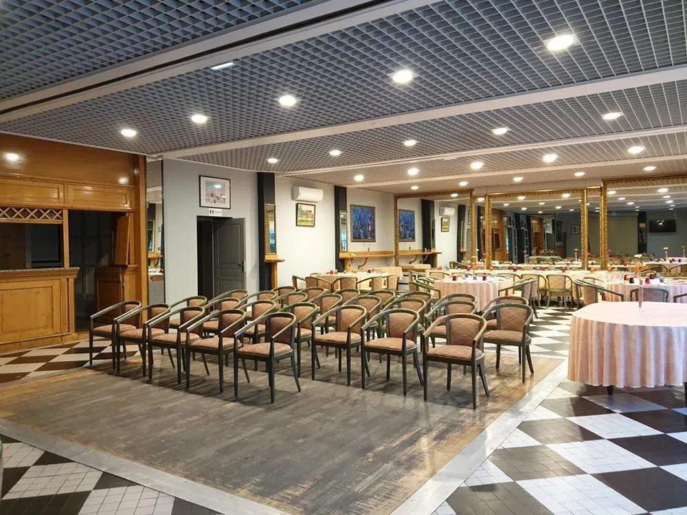 Sala de seminarios