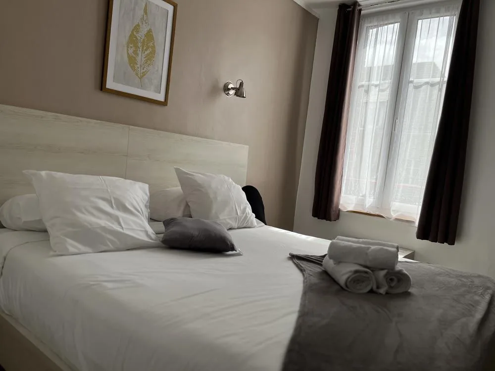 Habitación doble estándar