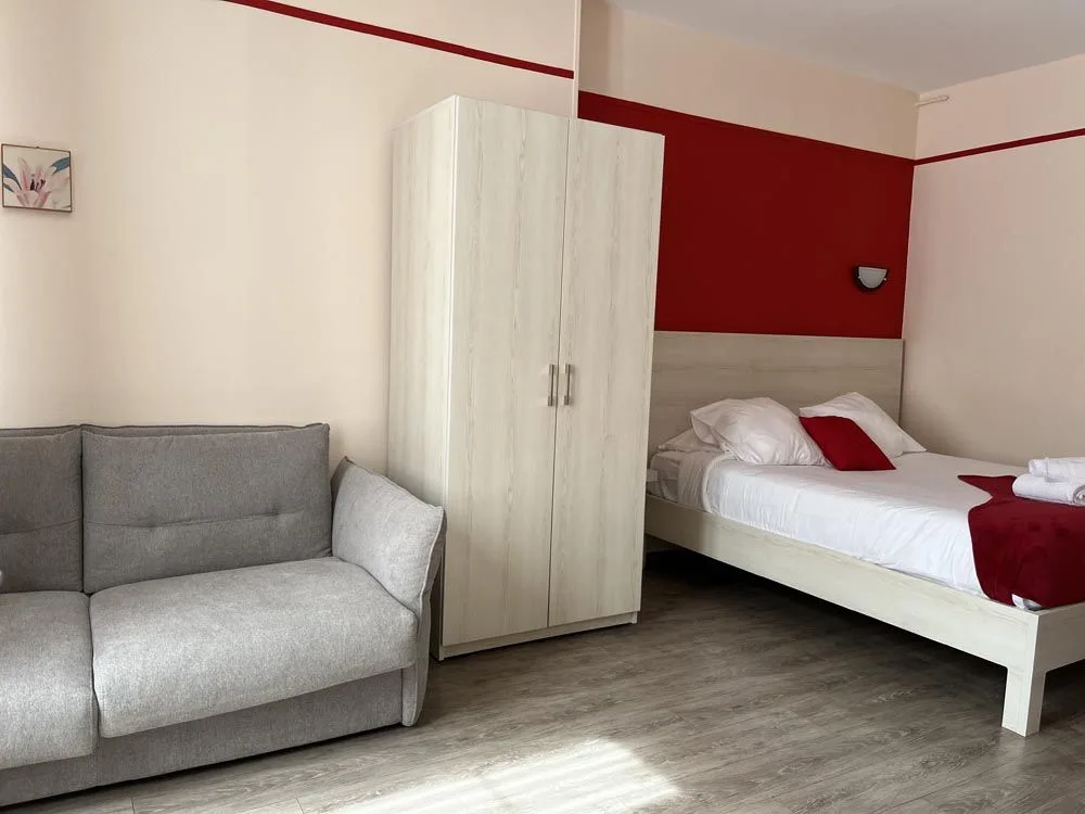 Habitación familiar