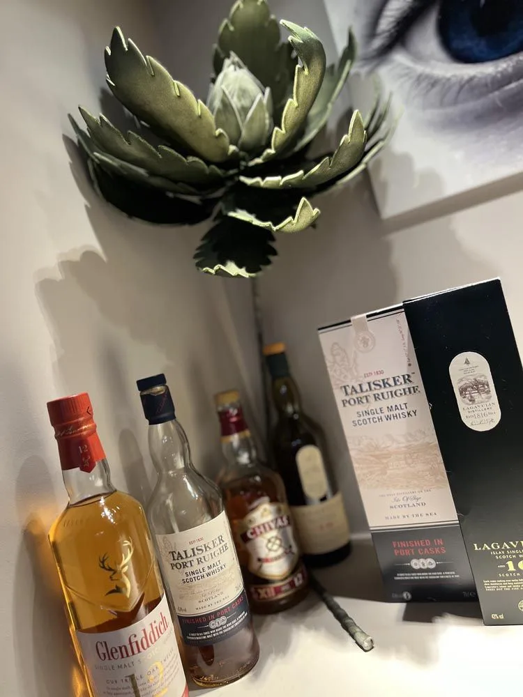 Bar del hotel