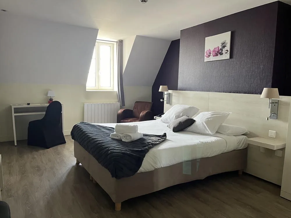 Habitación doble confort