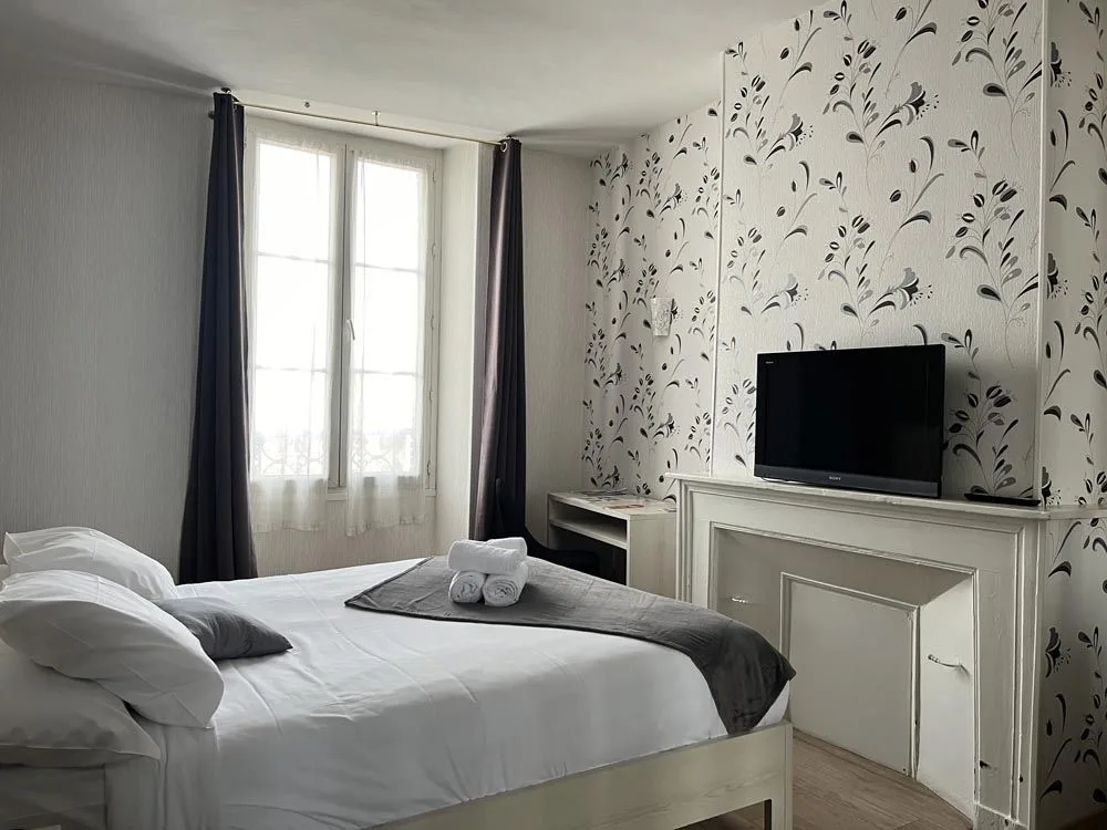 Habitación doble confort