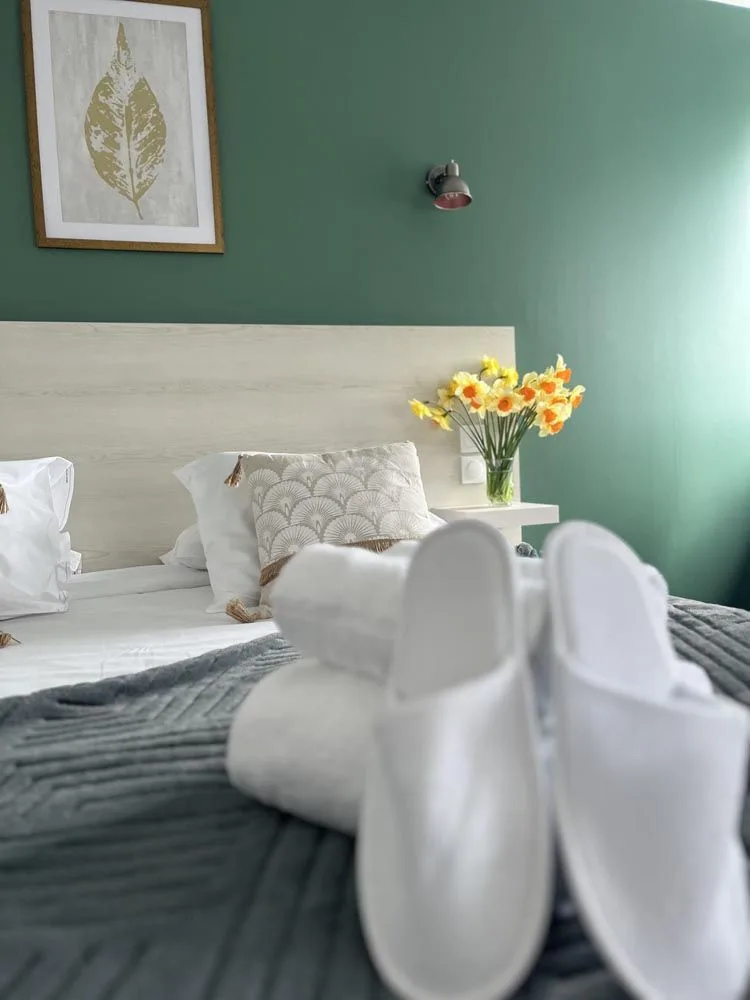 Habitación familiar