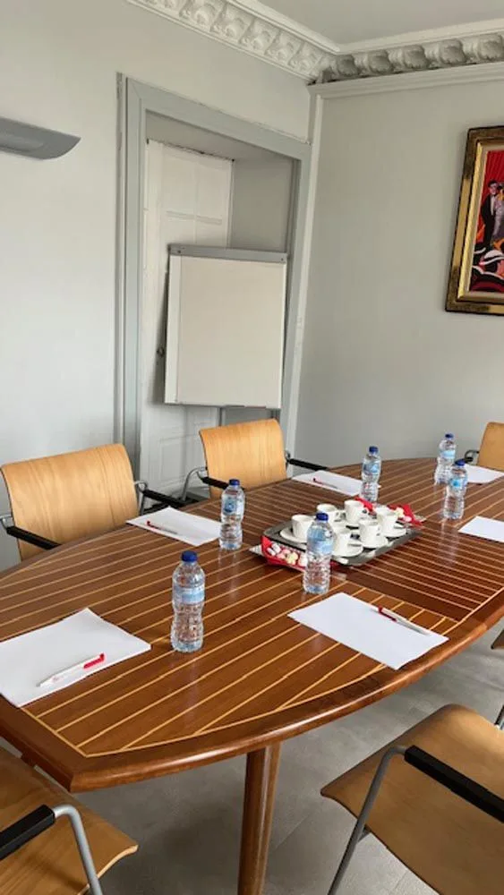 Sala de seminarios