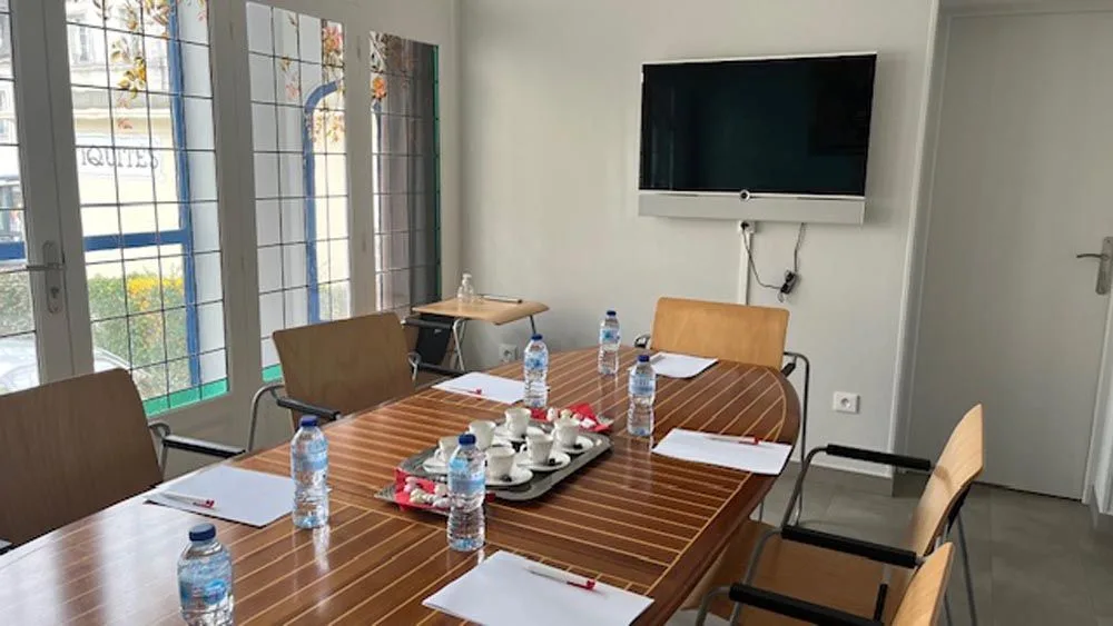 Sala de seminarios