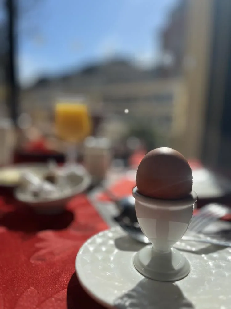 Desayuno