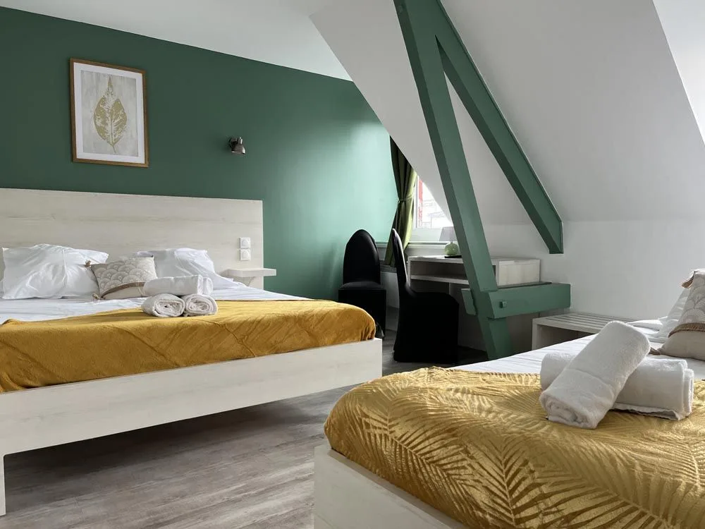 Habitación familiar